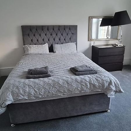 Large 4 Bed Daire Edinburgh Dış mekan fotoğraf