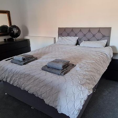 Large 4 Bed Daire Edinburgh Dış mekan fotoğraf