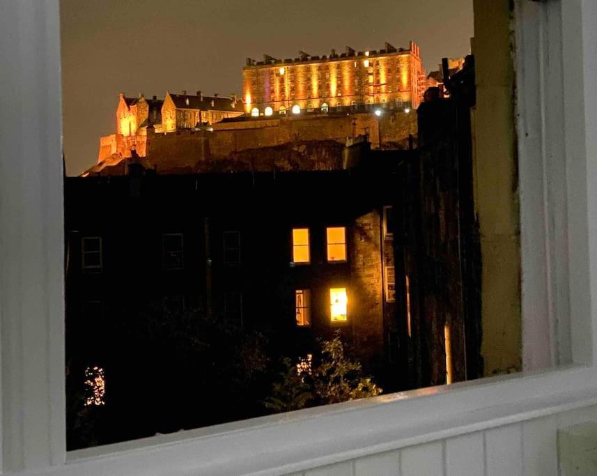 Large 4 Bed Daire Edinburgh Dış mekan fotoğraf